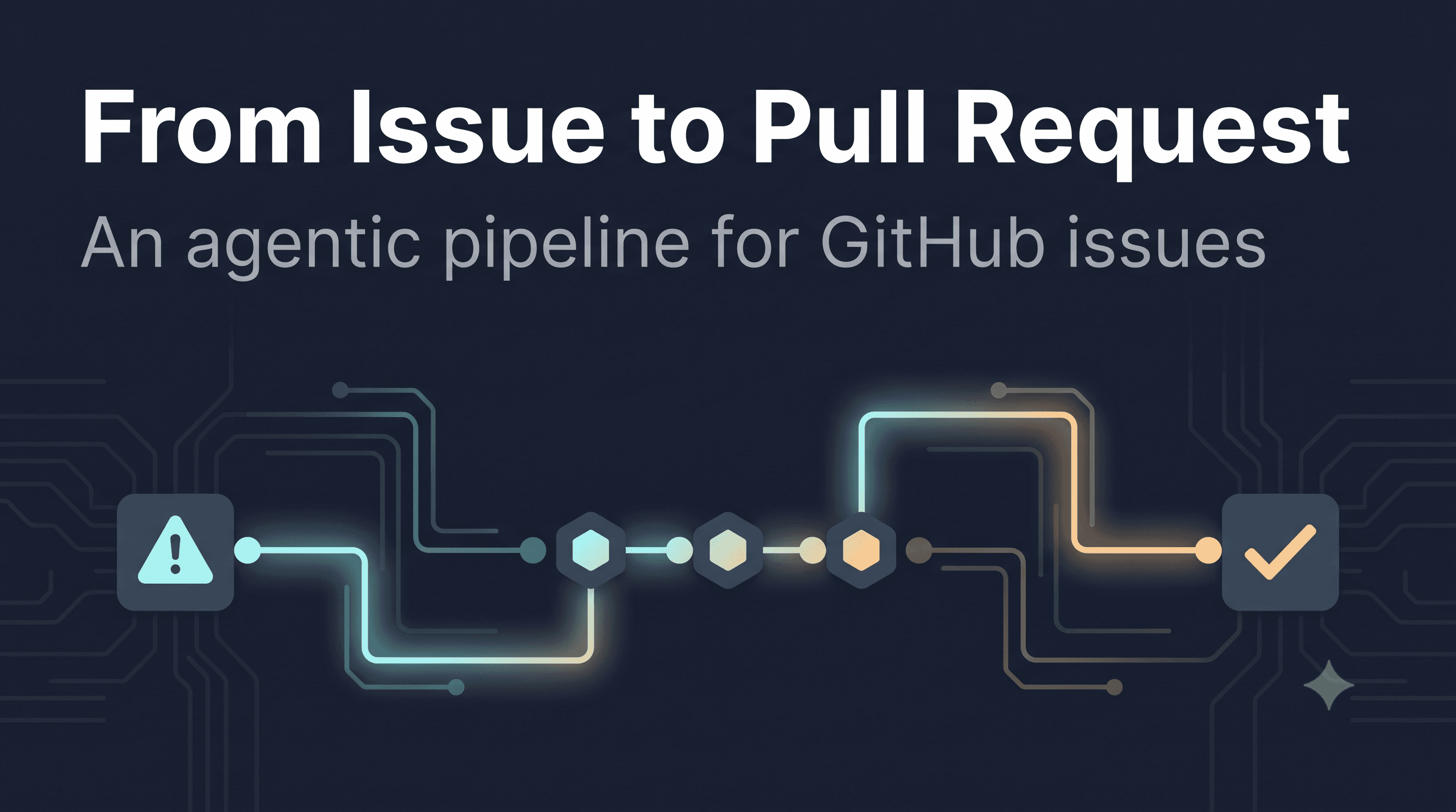I Built an AI That Turns GitHub Issues Into Pull Requests — No Local Setup Required